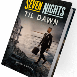 Seven Nights Till Dawn(Paperback)